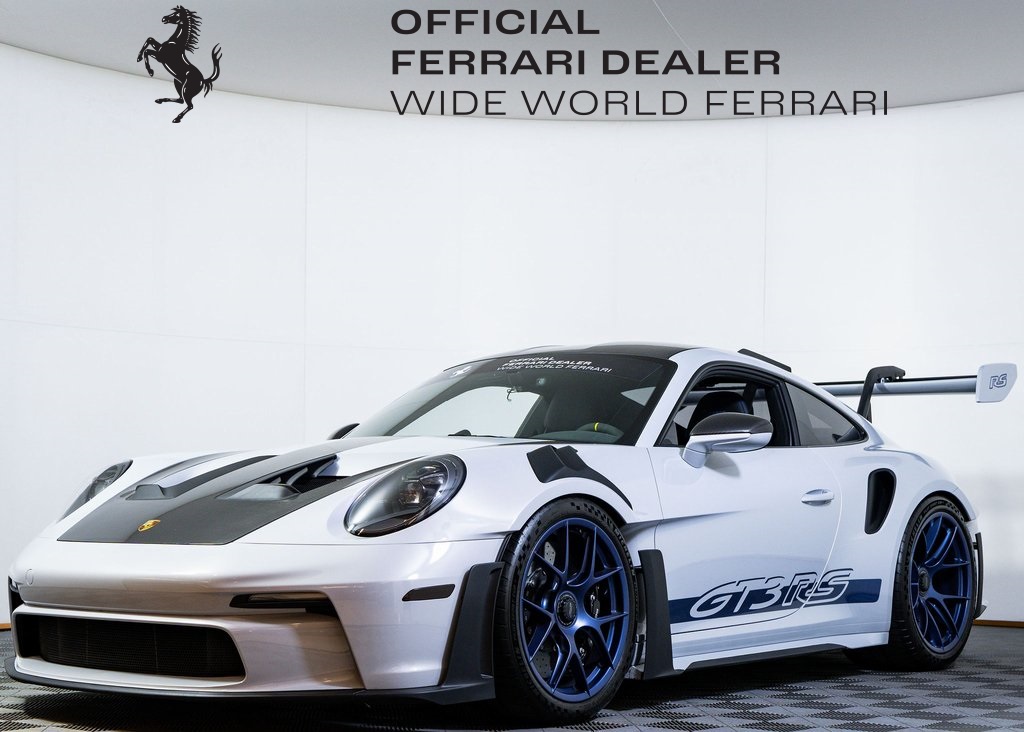 2024 Porsche 911 GT3 RS's photo