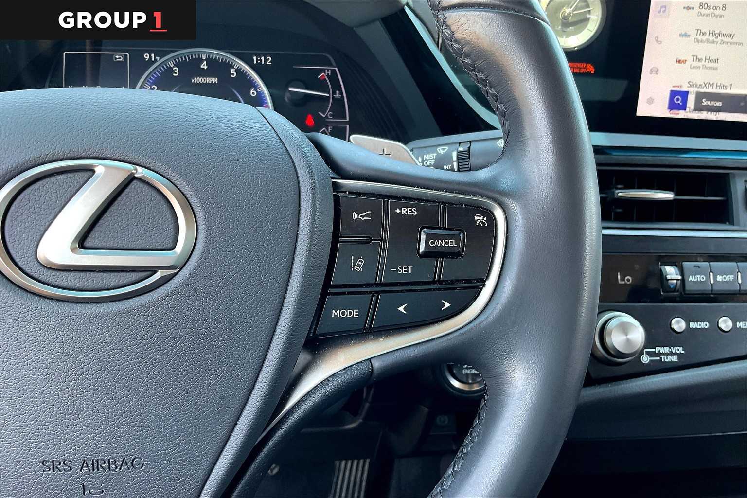2023 Lexus ES 350 photo 22