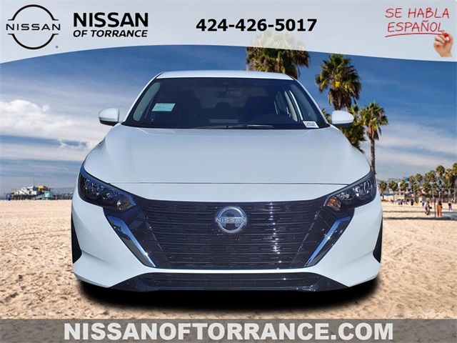 2025 Nissan Sentra S photo 2