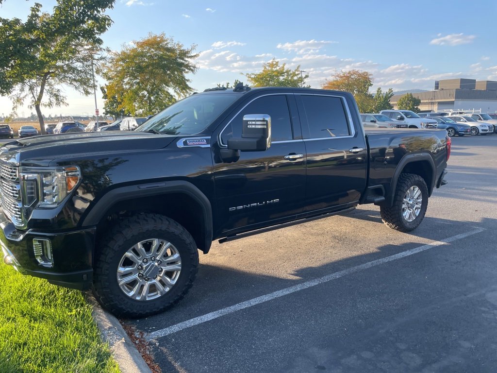 2020 Gmc Sierra 2500 HD Denali photo 2