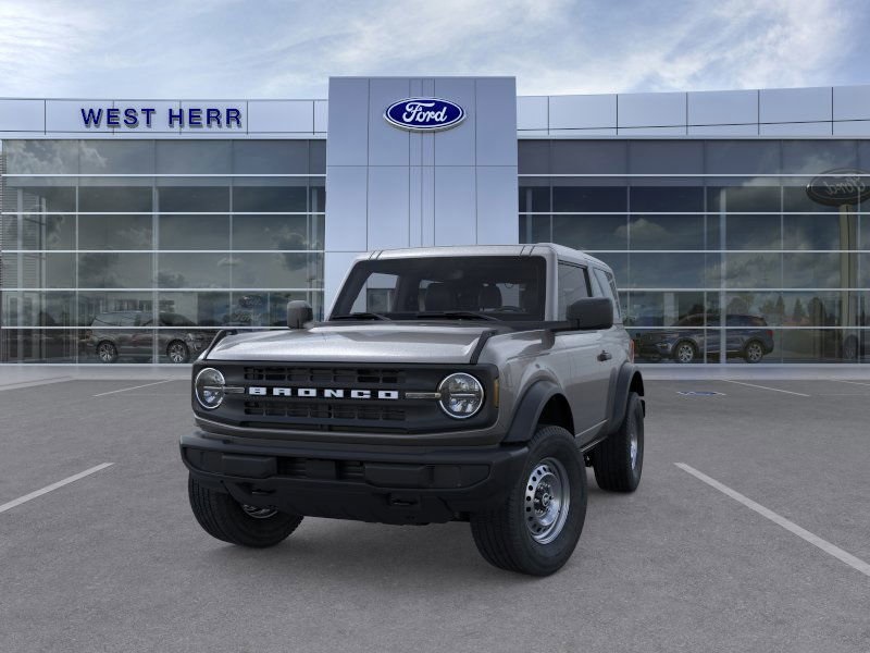 2025 Ford Bronco Base photo 2