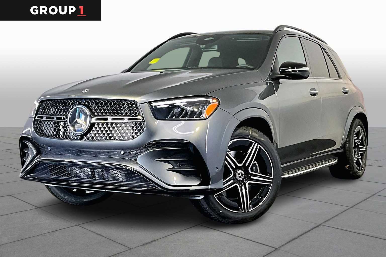 2026 Mercedes-Benz GLE GLE350's photo