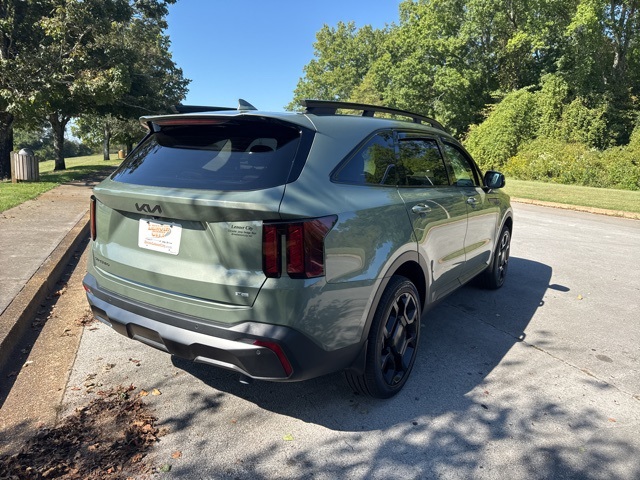 2025 Kia Sorento X-Line EX photo 5
