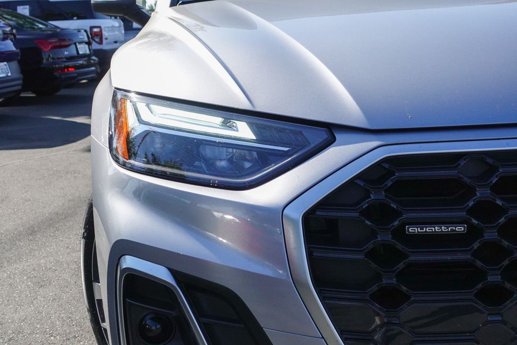 2025 Audi Q5 45 S line Premium Plus photo 4