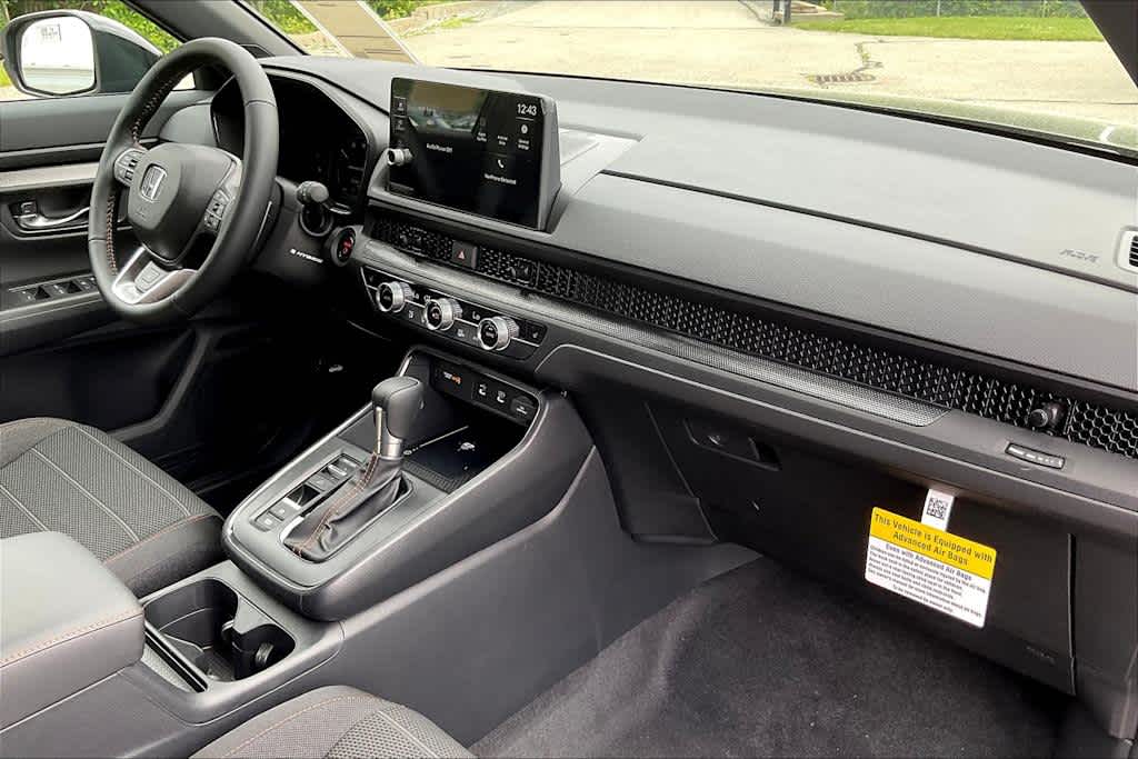 2026 Honda CR-V Hybrid photo 9