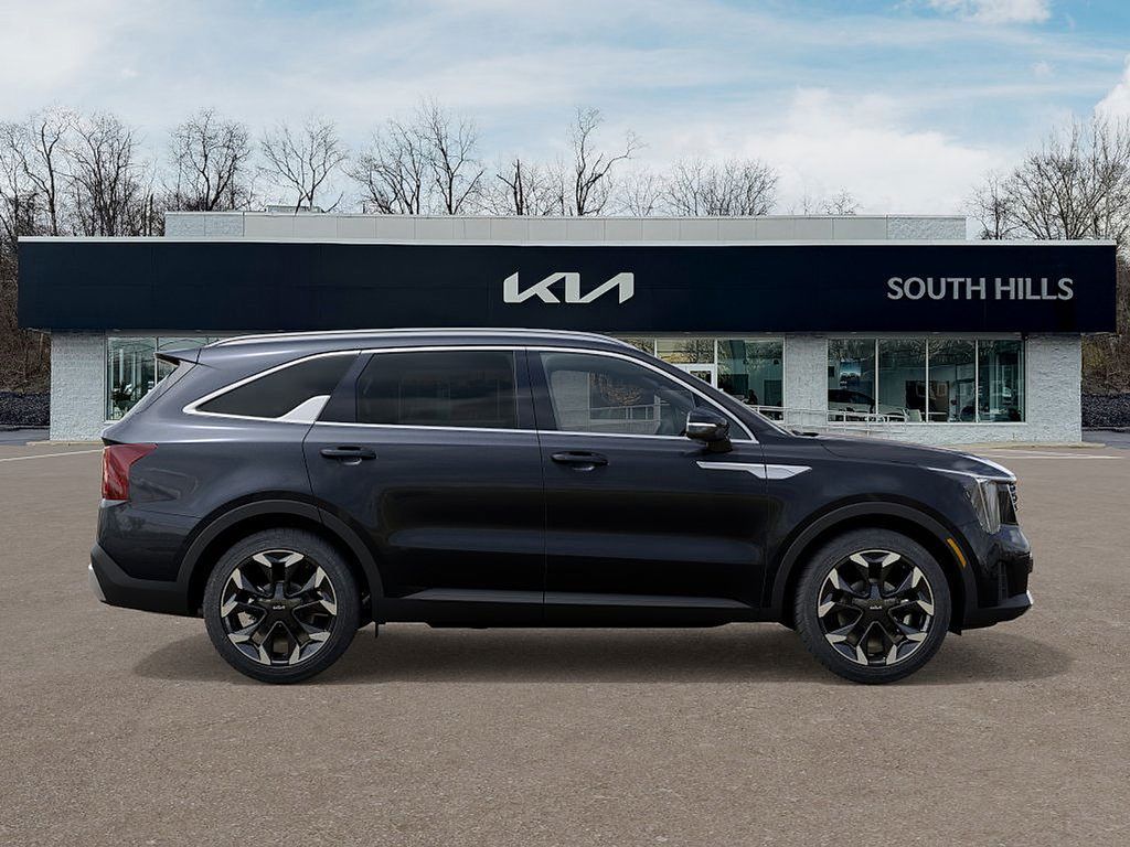 2026 Kia Sorento EX photo 6