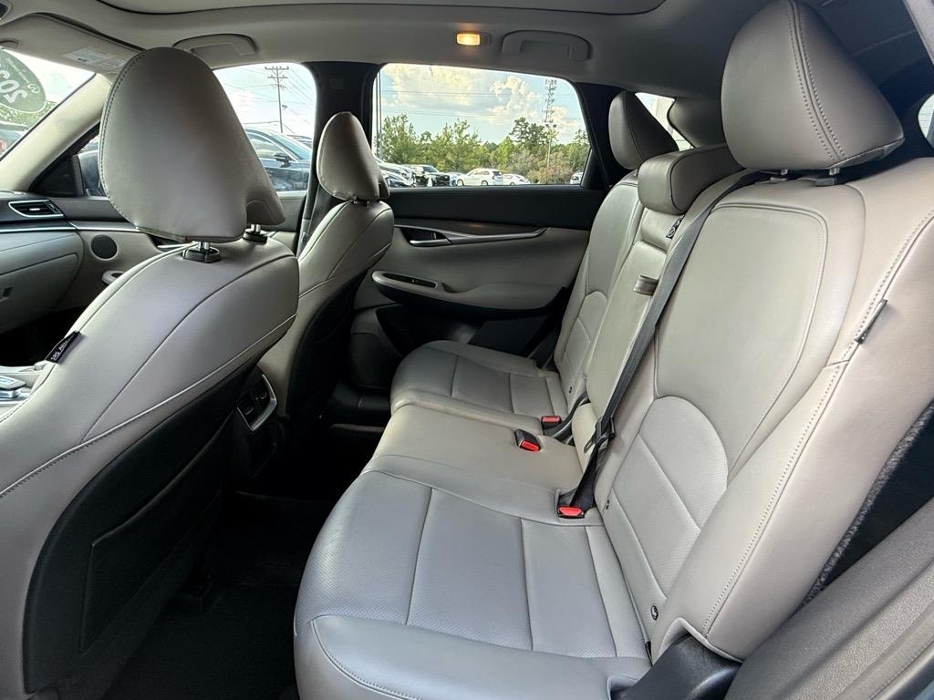 2024 Infiniti QX50 Luxe photo 26