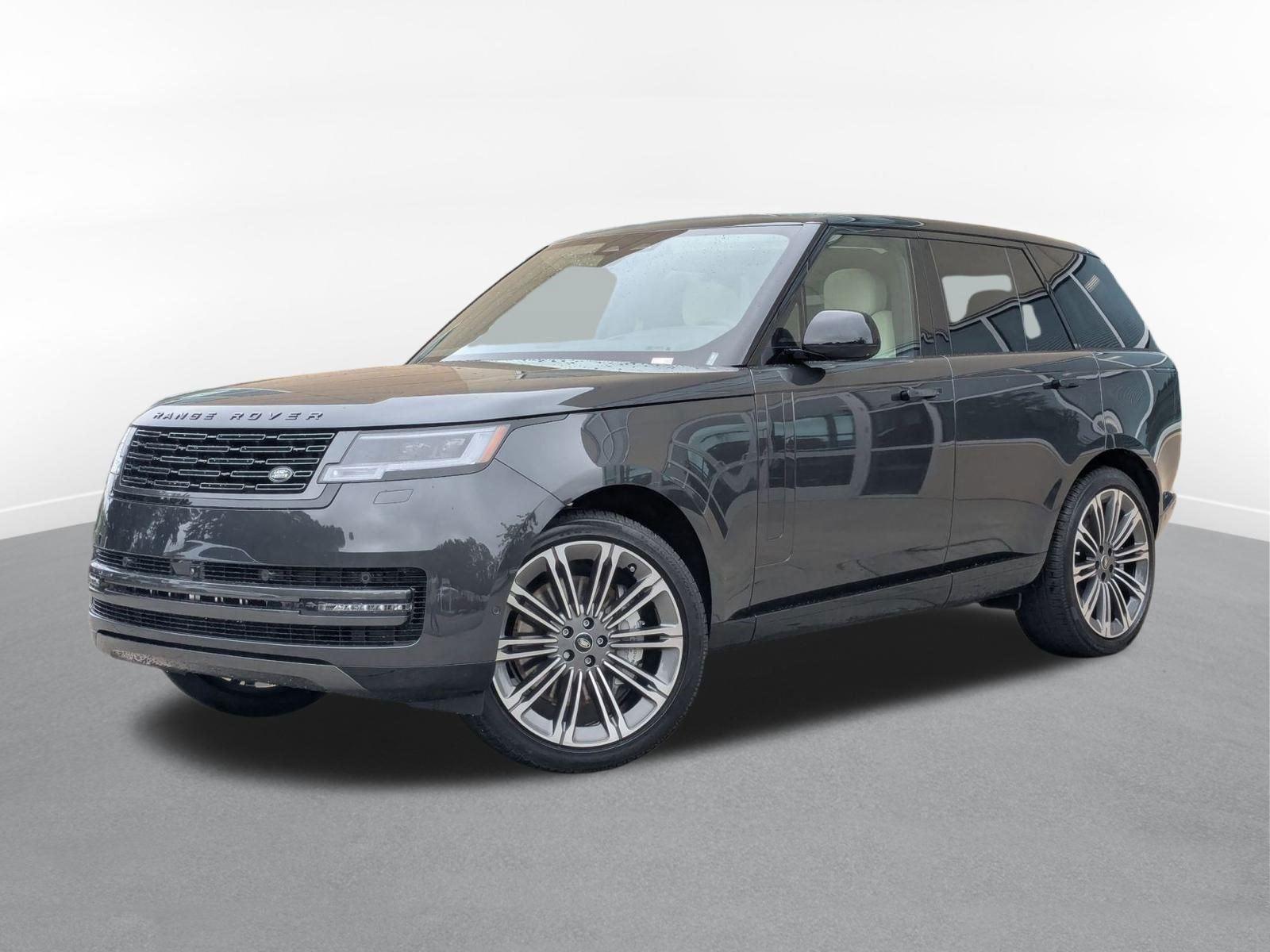 2025 Land Rover Range Rover SE's photo