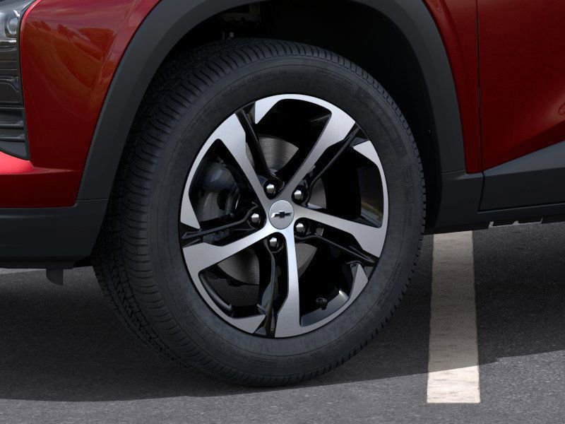 2026 Chevrolet Trax photo 8
