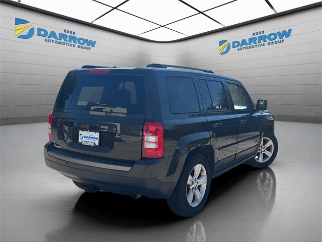 2016 Jeep Patriot 75th Anniversary Edition photo 5