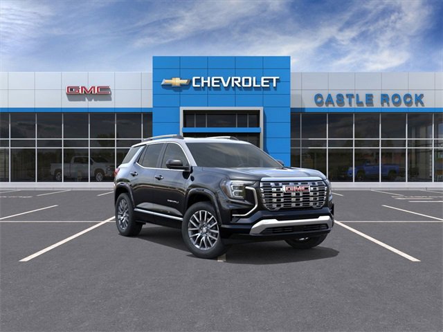 2026 GMC Terrain Denali's photo