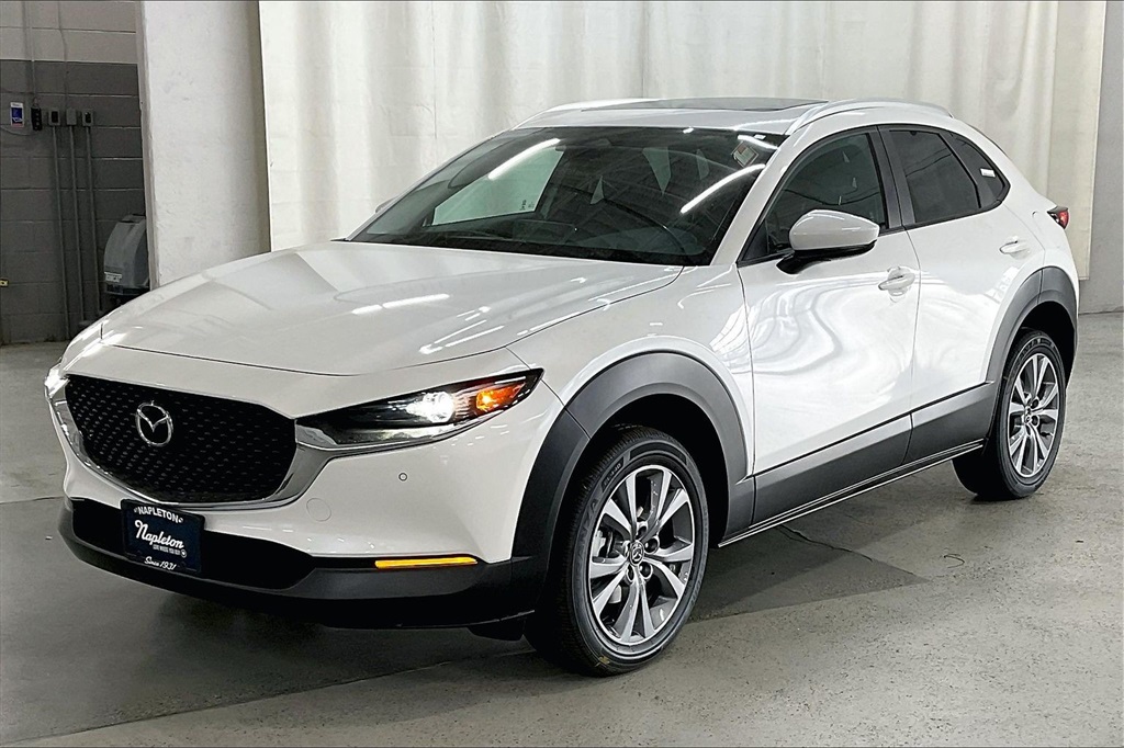 2026 MAZDA CX-30 - Image 1