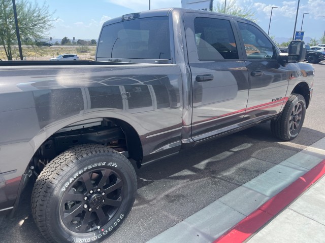 2025 Ram 2500 Big Horn photo 14