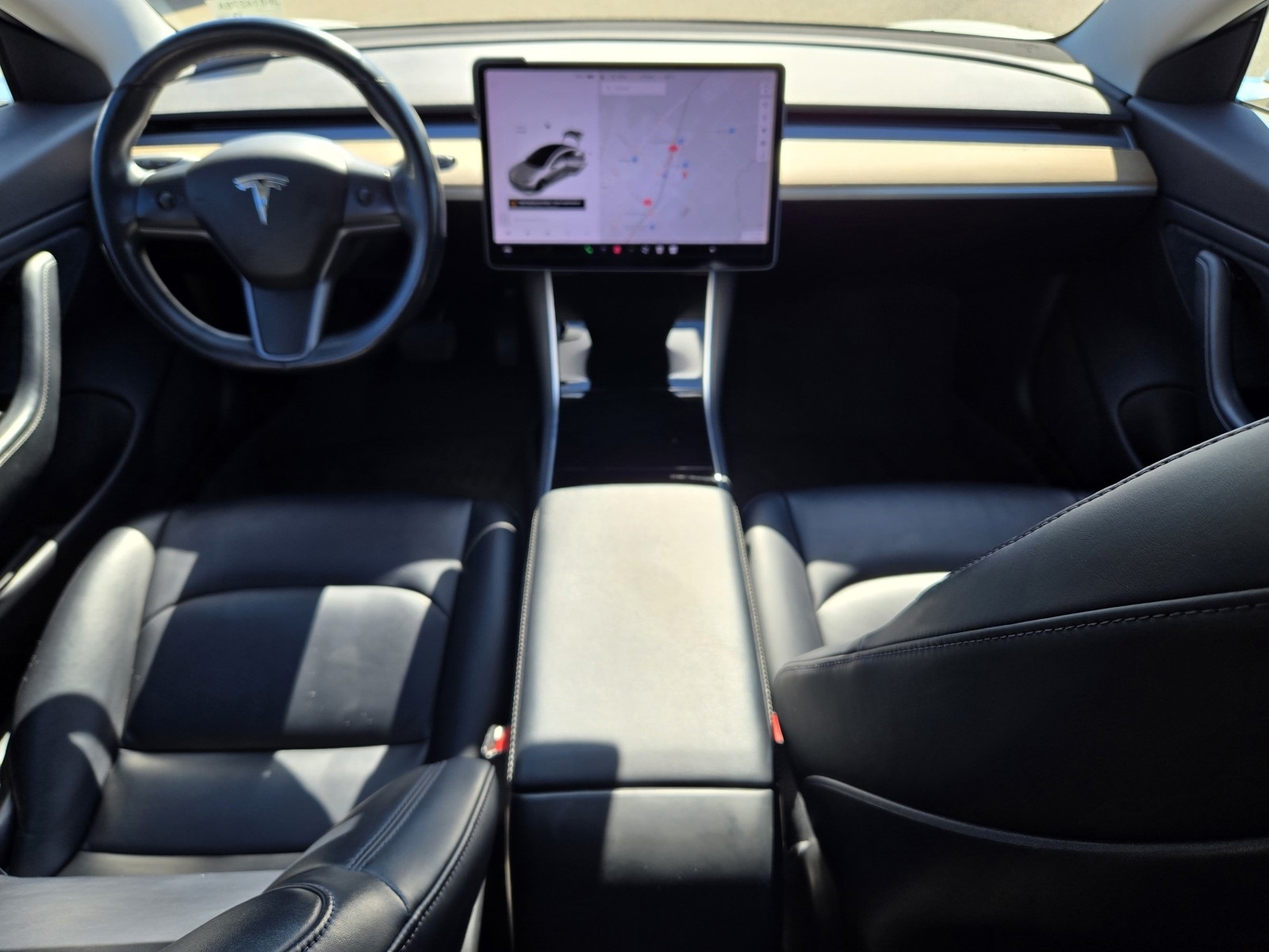 2018 Tesla Model 3 Long Range photo 11