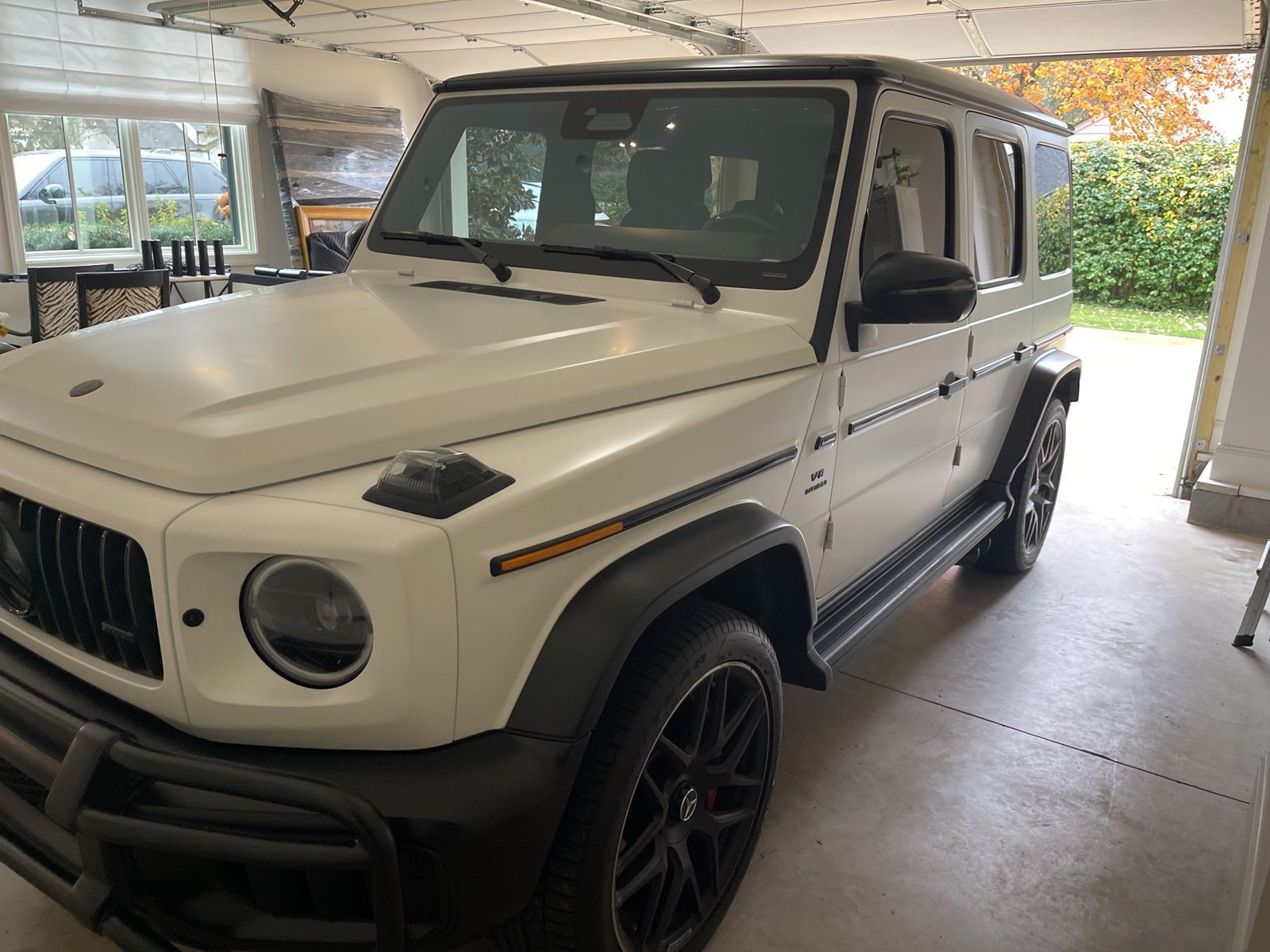 2025 Mercedes-Benz G-Class Mercedes-AMG's photo