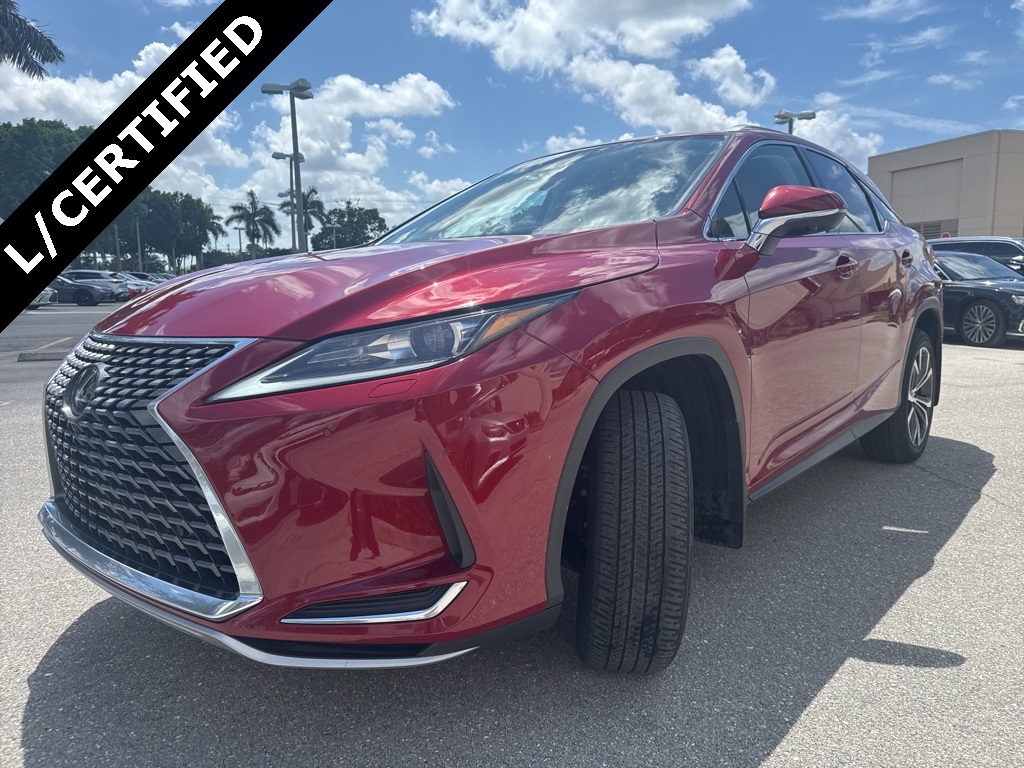 2022 Lexus RX 350 photo 2