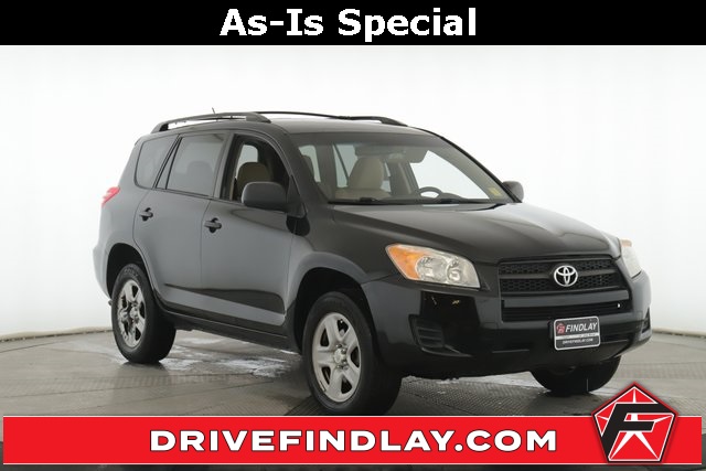 2012 Toyota RAV4 Base