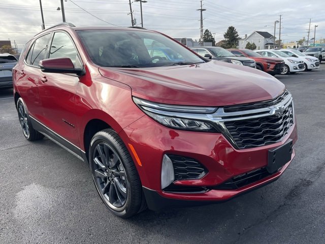 2023 Chevrolet Equinox RS's photo