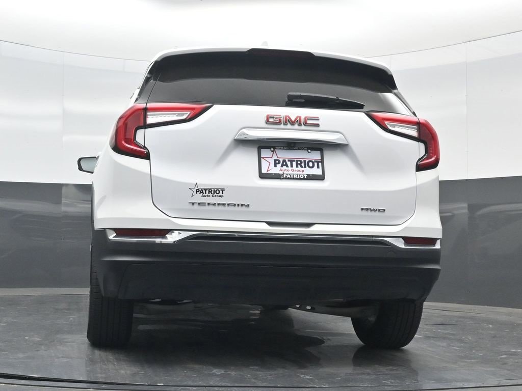 2024 Gmc Terrain SLT photo 44