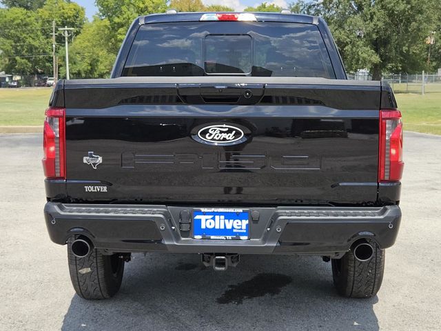 2025 Ford F-150 XLT photo 6