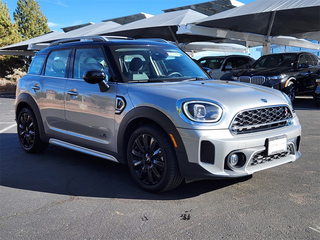 2023 Mini Countryman S ALL4 photo 4