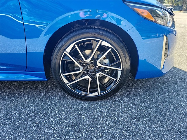 2025 Nissan Sentra SR photo 4