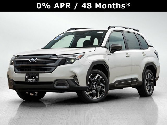 2025 Subaru Forester Limited's photo