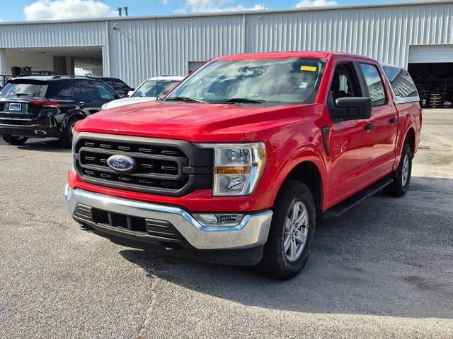 2021 Ford F-150 XL photo 4