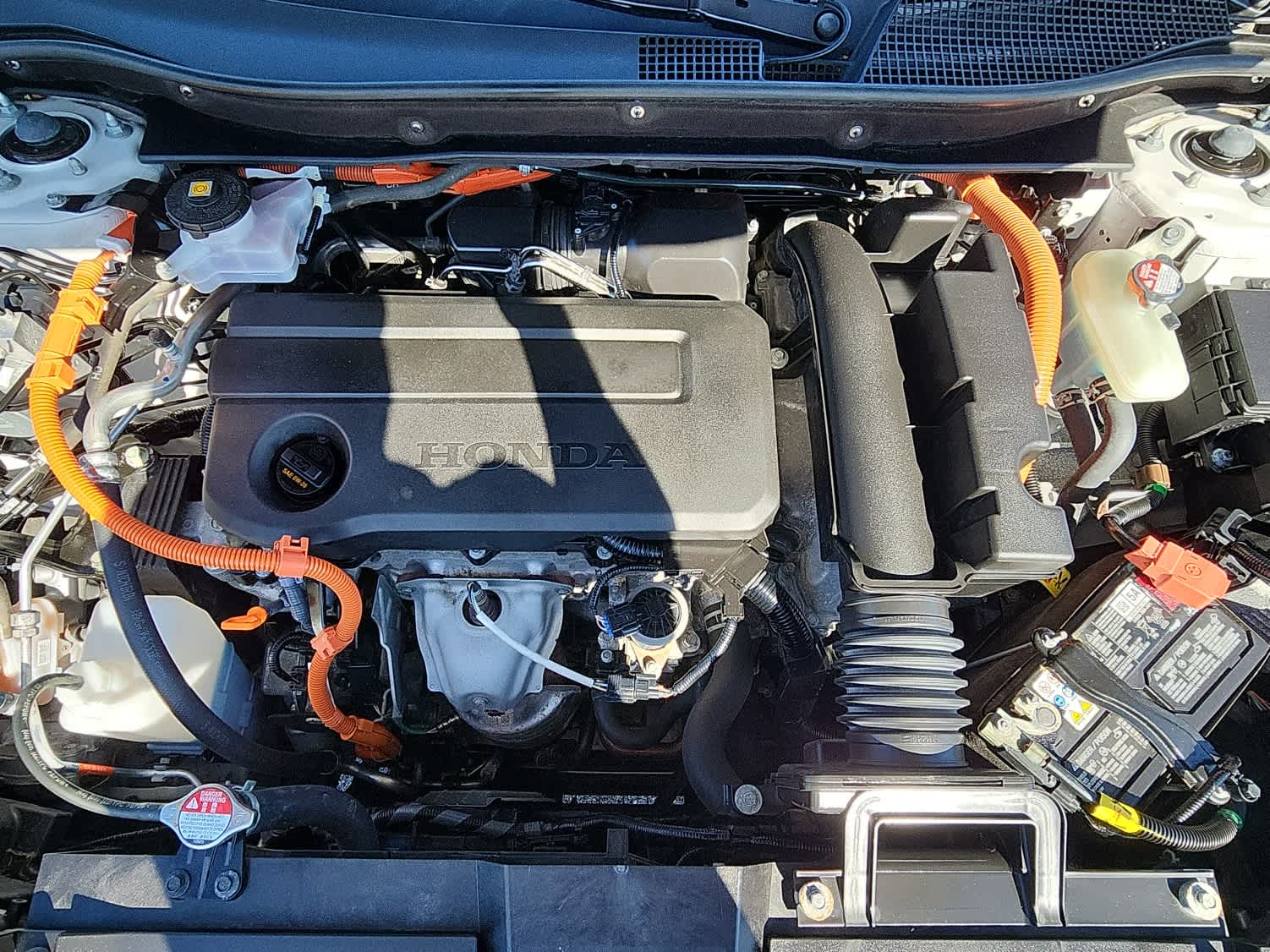 2023 Honda CR-V Hybrid Sport Touring photo 19