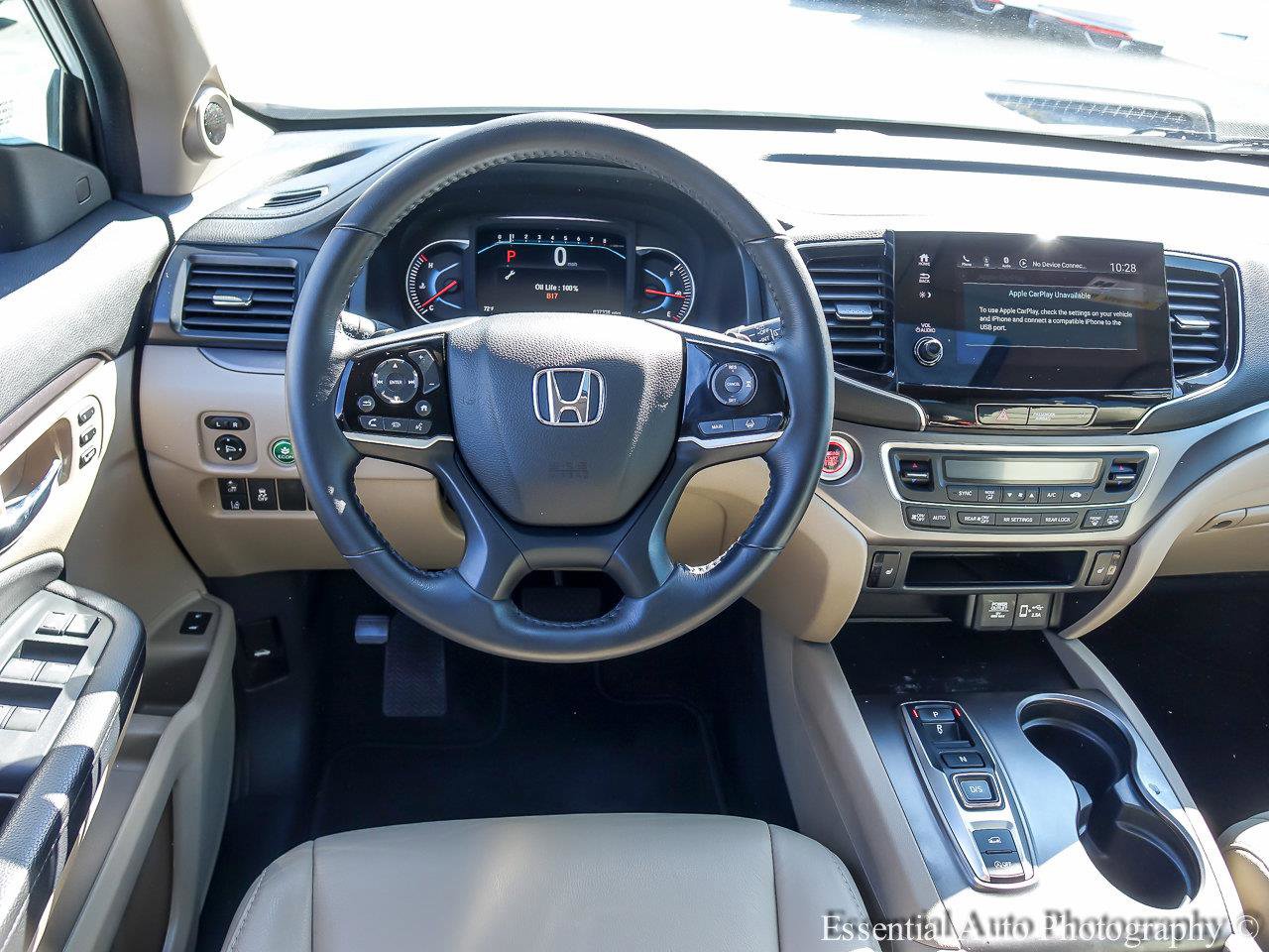 2022 HONDA PILOT - Image 12