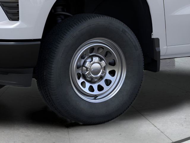 2025 Chevrolet Silverado 1500 photo 7