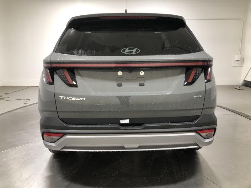 2026 Hyundai Tucson SEL Convenience photo 6