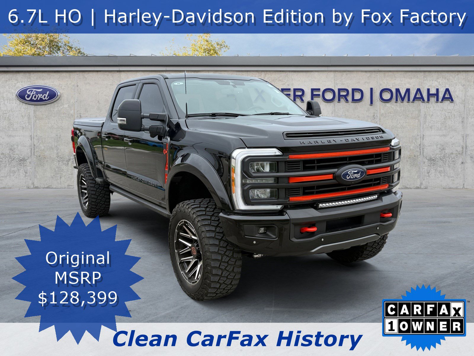 2023 Ford F-250 Super Duty Lariat's photo