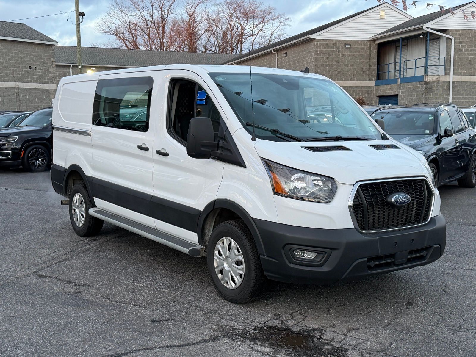 2023 Ford Transit Van Base's photo