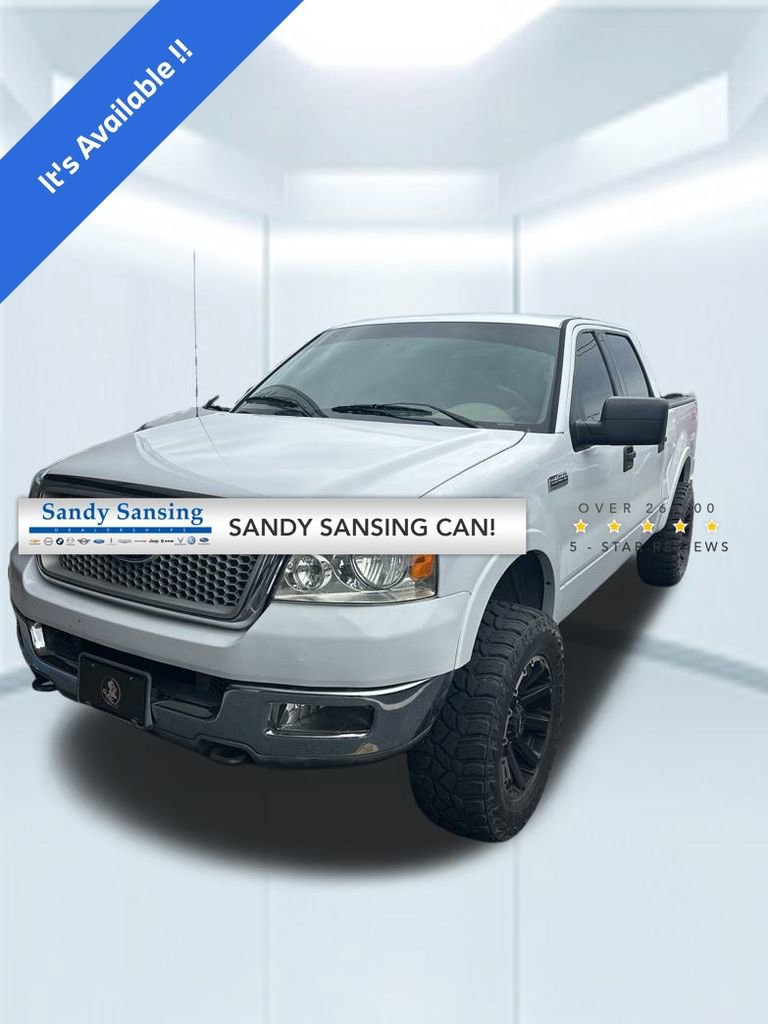 2004 Ford F-150 Lariat's photo