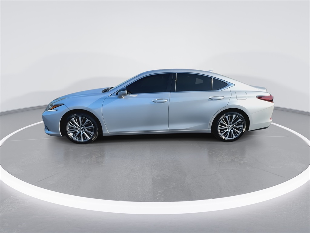 2021 Lexus ES 350 photo 5