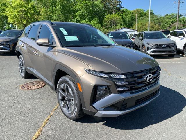 2025 Hyundai Tucson Hybrid SEL Convenience photo 6