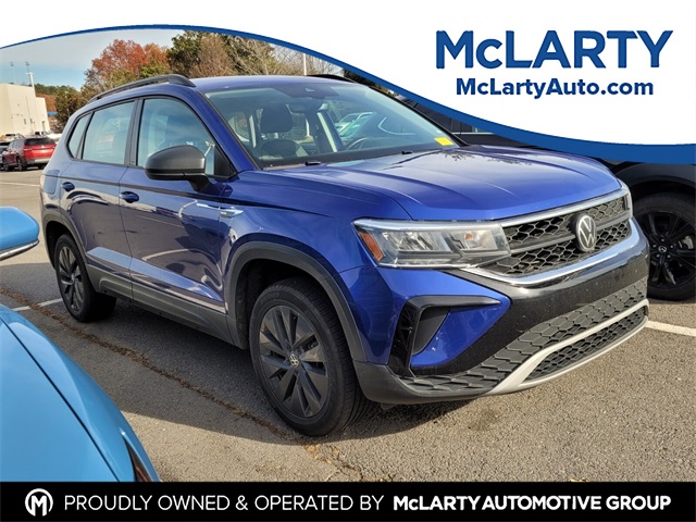 2024 Volkswagen Taos S