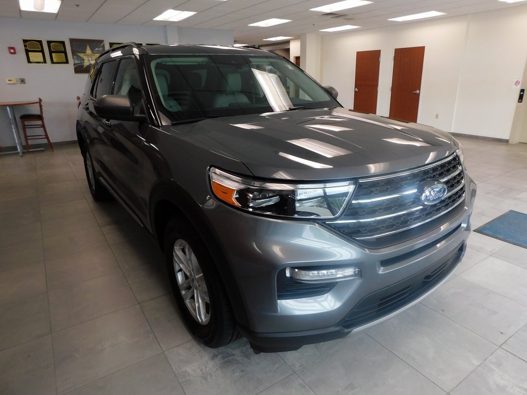 2023 Ford Explorer XLT photo 4