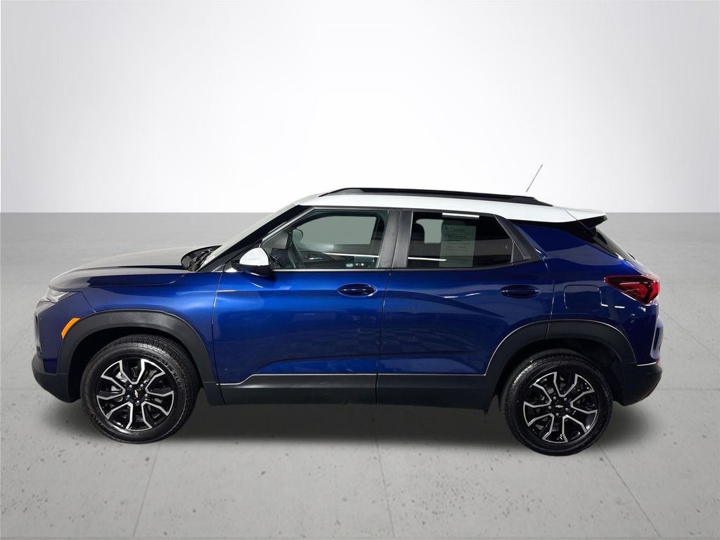 2022 Chevrolet Trailblazer ACTIV photo 9