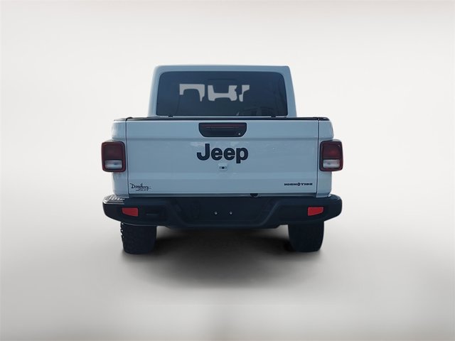 2025 Jeep Gladiator Sport photo 4
