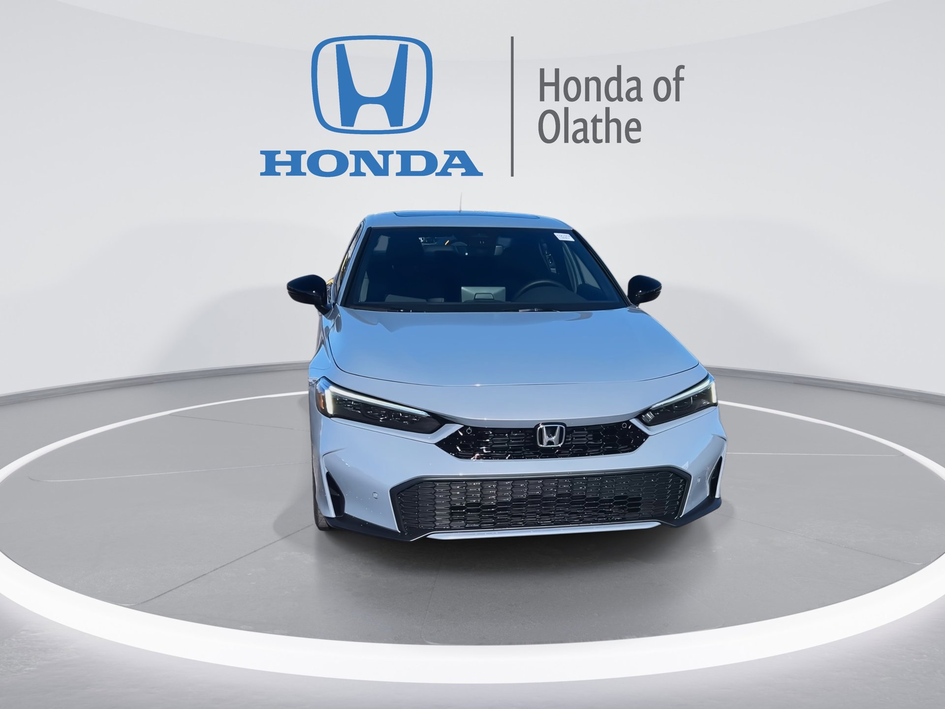 2026 Honda Civic Hybrid Sport Touring photo 3