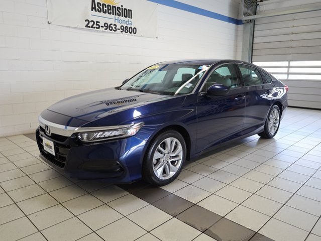 2020 Honda Accord LX photo 2
