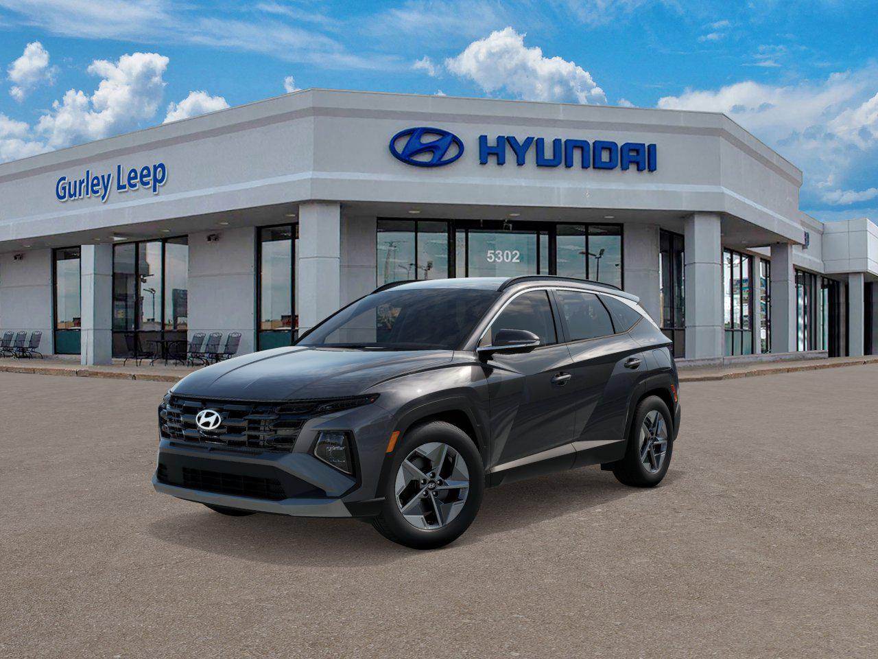 2026 Hyundai Tucson SEL's photo
