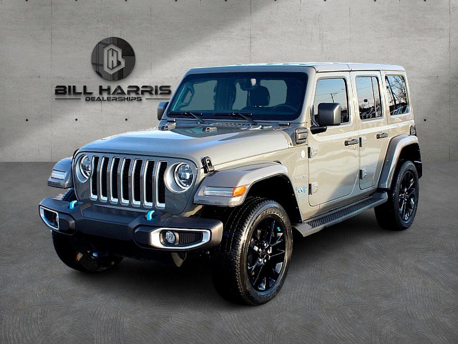 2023 Jeep Wrangler 4xe Sahara 4XE's photo