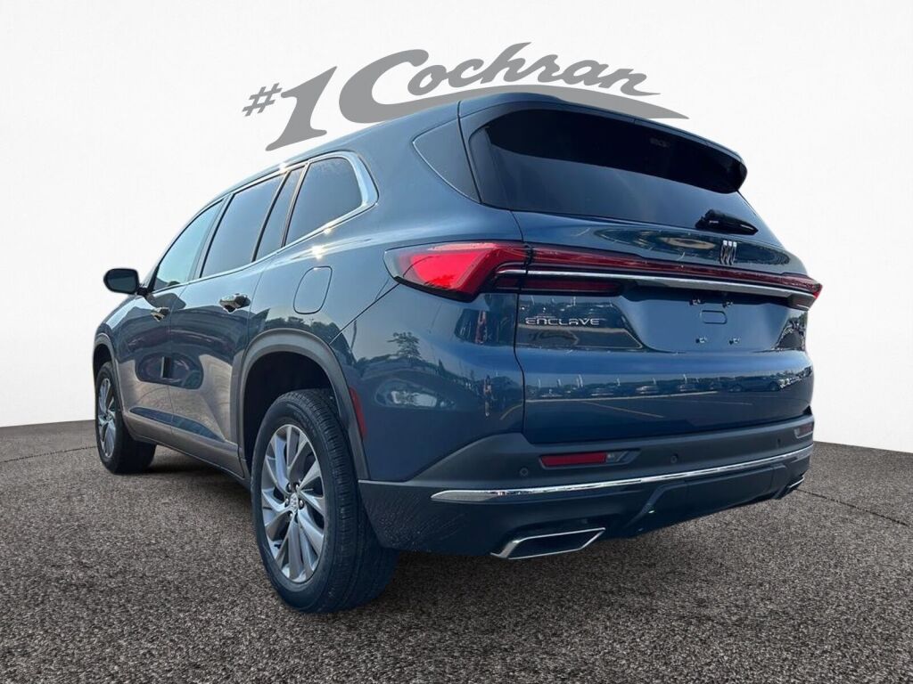 2026 Buick Enclave Preferred photo 4