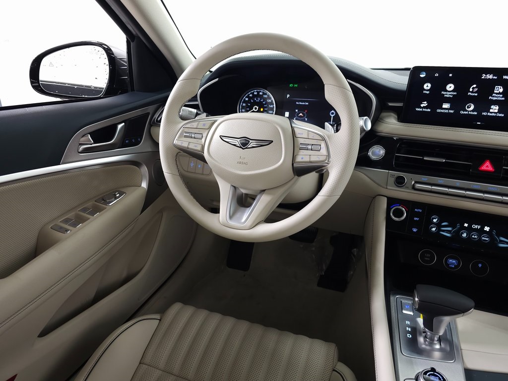 2026 Genesis G70 2.5T Prestige AWD photo 9
