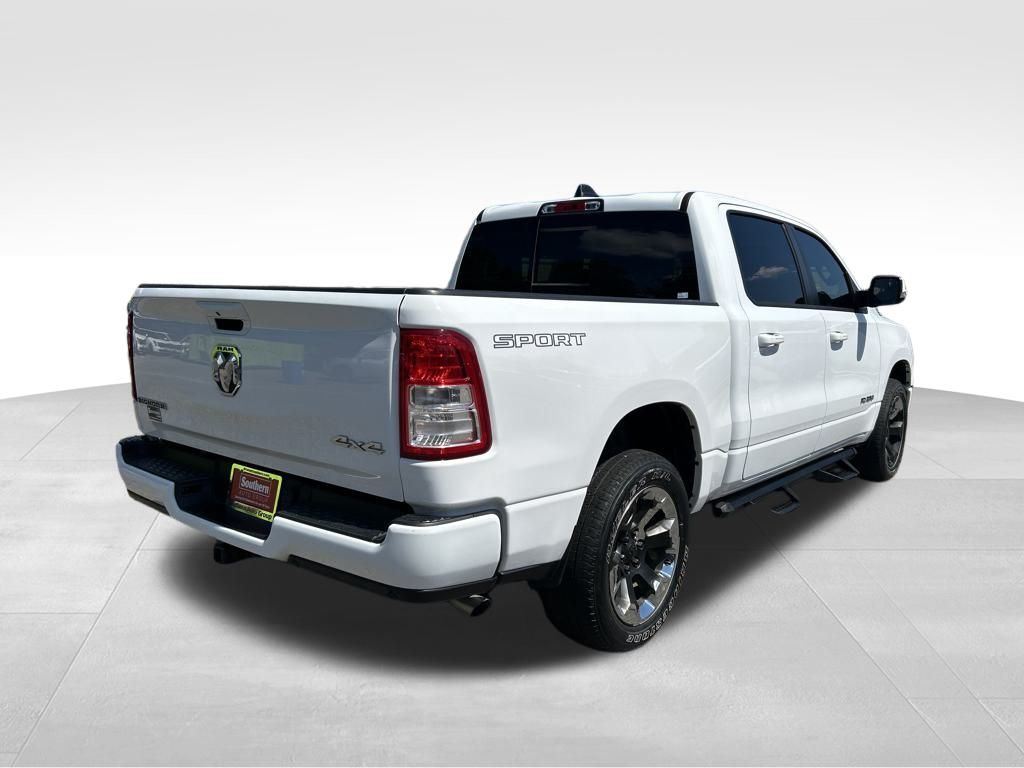 2022 Ram 1500 Big Horn Lone Star photo 5