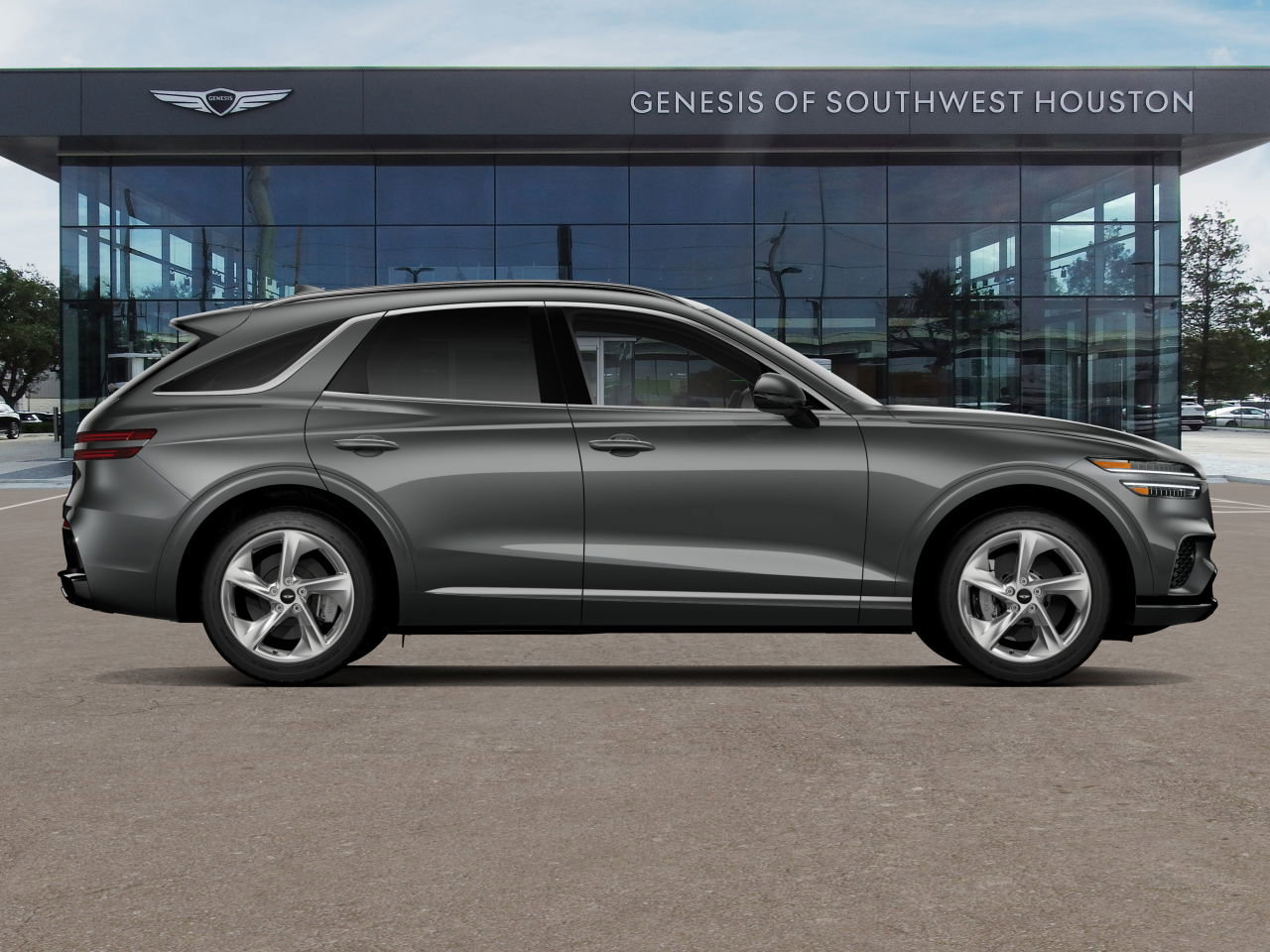 2026 Genesis GV70 2.5T photo 3