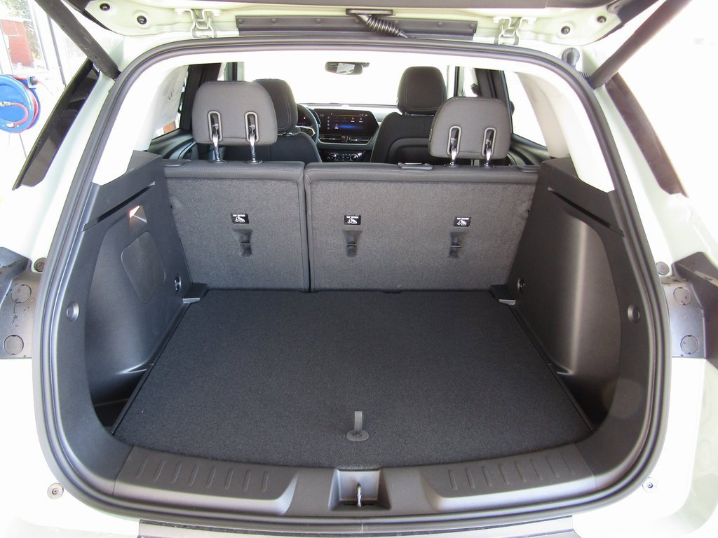 2026 Chevrolet Trailblazer LT photo 30